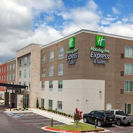 Holiday Inn Express & Suites Tulsa South - Woodland Hills By Ihg Dış mekan fotoğraf
