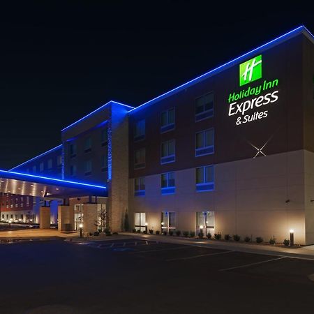 Holiday Inn Express & Suites Tulsa South - Woodland Hills By Ihg Dış mekan fotoğraf