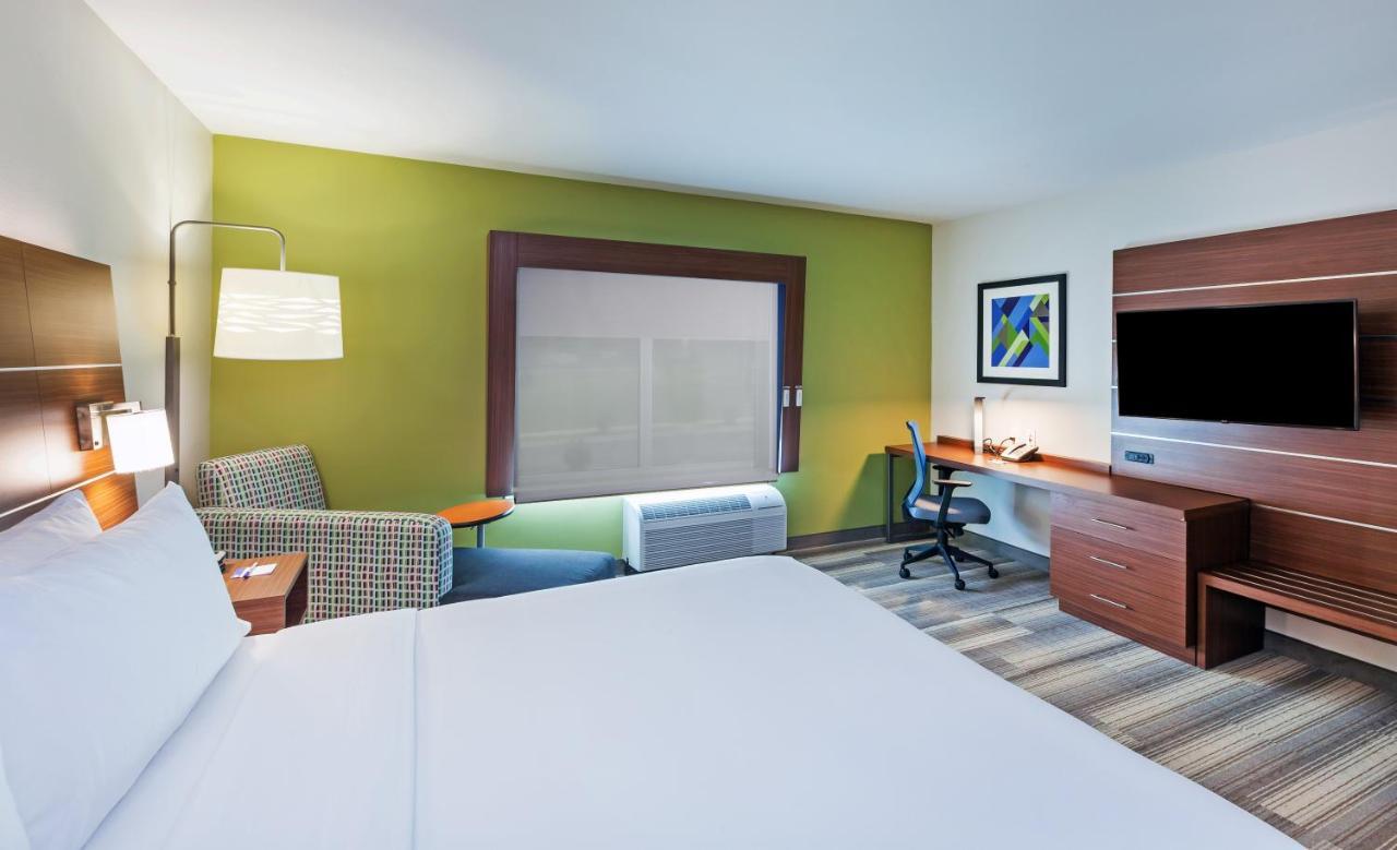 Holiday Inn Express & Suites Tulsa South - Woodland Hills By Ihg Dış mekan fotoğraf