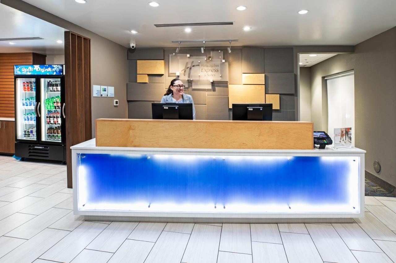 Holiday Inn Express & Suites Tulsa South - Woodland Hills By Ihg Dış mekan fotoğraf