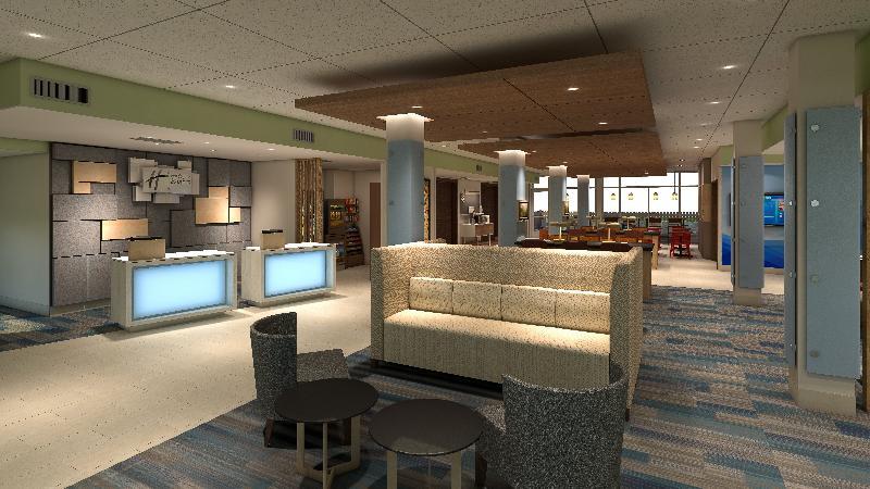 Holiday Inn Express & Suites Tulsa South - Woodland Hills By Ihg Dış mekan fotoğraf