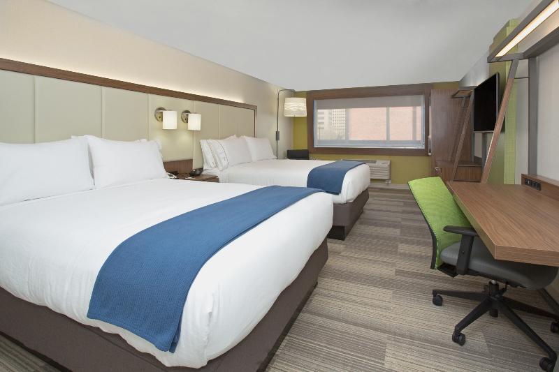Holiday Inn Express & Suites Tulsa South - Woodland Hills By Ihg Dış mekan fotoğraf