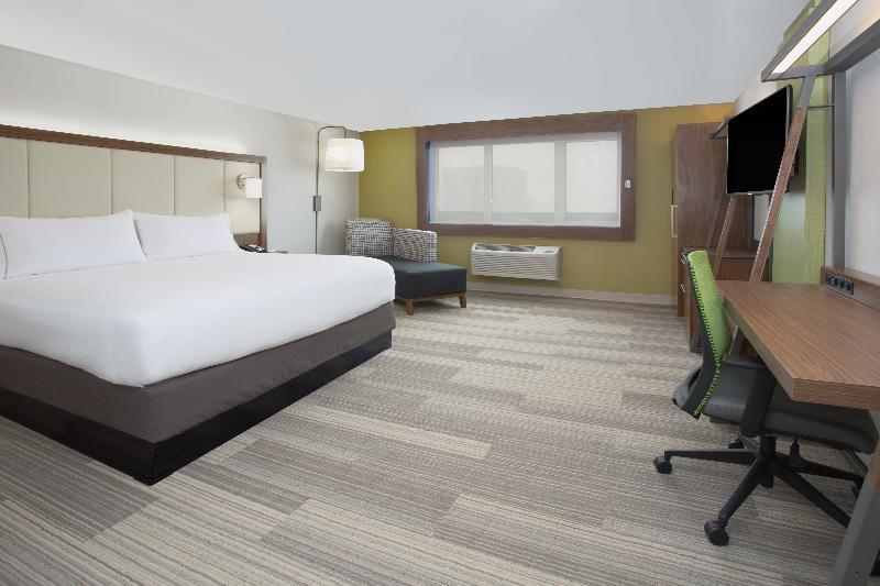Holiday Inn Express & Suites Tulsa South - Woodland Hills By Ihg Dış mekan fotoğraf