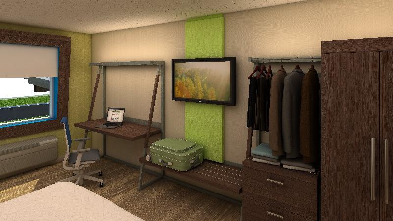 Holiday Inn Express & Suites Tulsa South - Woodland Hills By Ihg Dış mekan fotoğraf