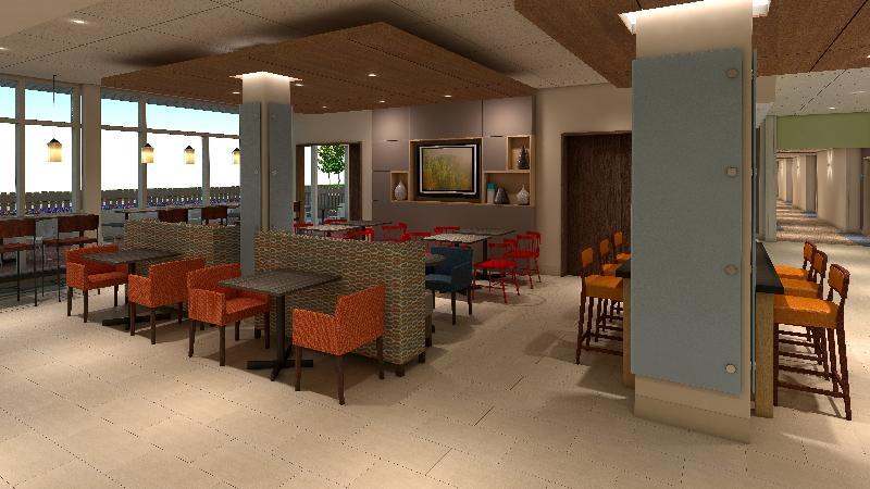 Holiday Inn Express & Suites Tulsa South - Woodland Hills By Ihg Dış mekan fotoğraf